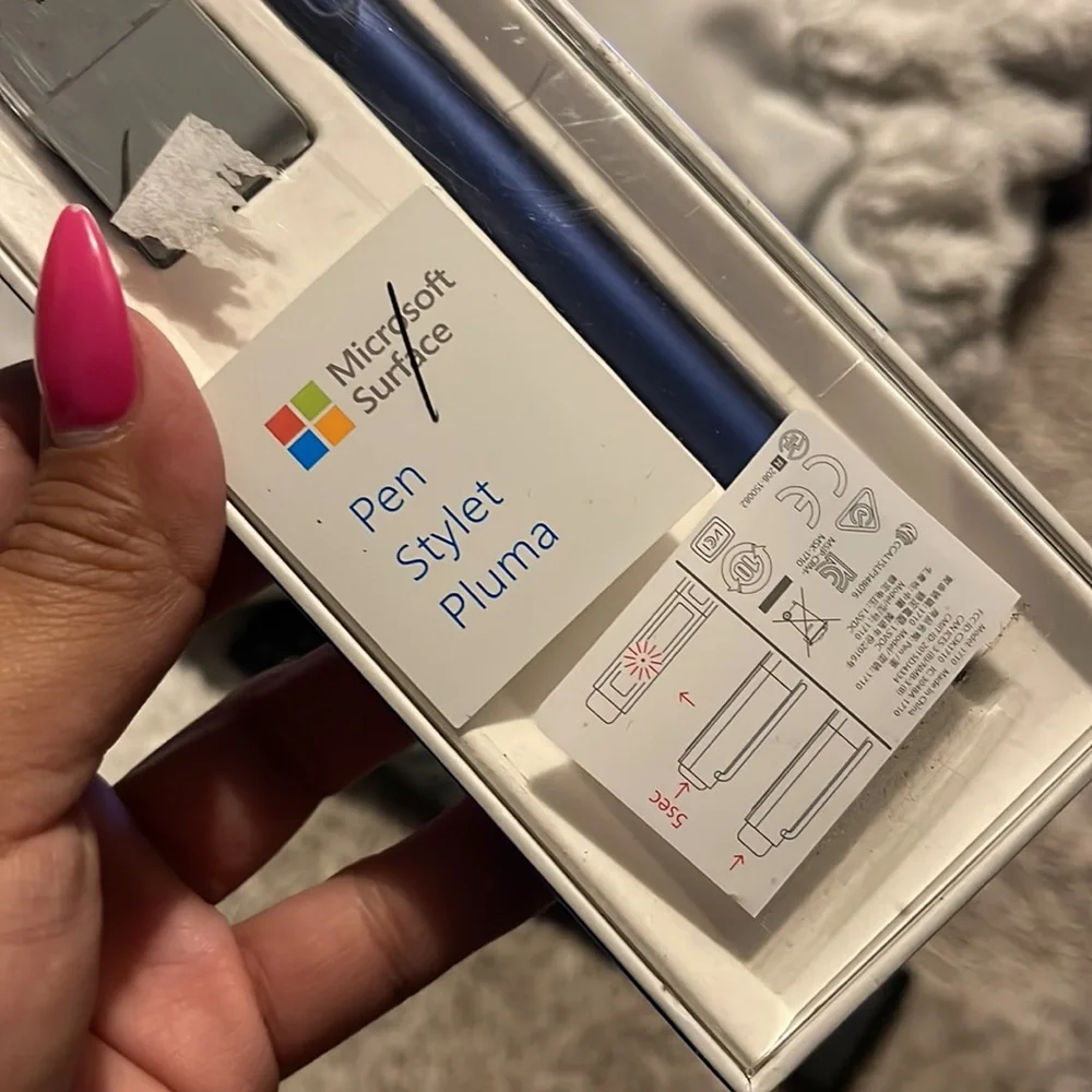 Microsoft pen